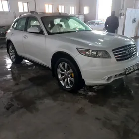 Infiniti FX35 2004