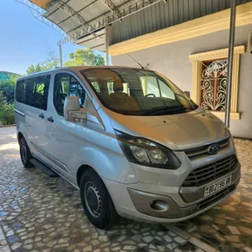 Ford Transit Connect 2013