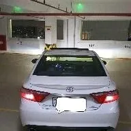 Toyota Camry 2016