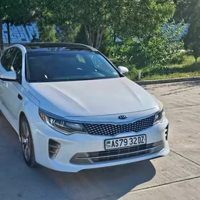 Kia Optima 2016