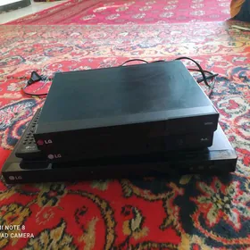 LG DVD PLAYER