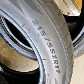 Teker 215/55R17