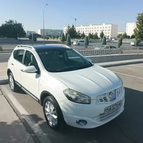 Nissan Qashqai 2011