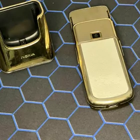 nokia 8800 gold