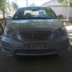 Toyota Corolla 2002