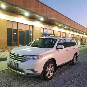 Toyota Highlander 2010