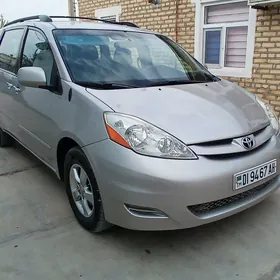 Toyota Sienna 2009