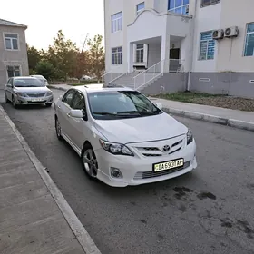 Toyota Corolla 2009