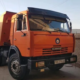 Kamaz Euro 3 2010