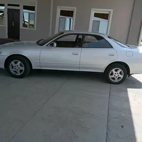 Toyota Mark II 1992