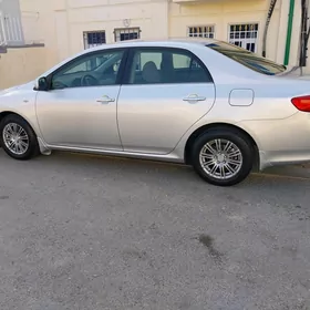 Toyota Corolla 2008