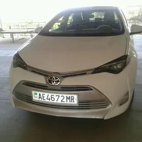 Toyota Corolla 2019