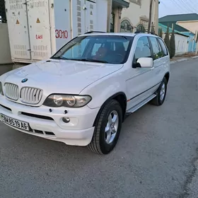 BMW X5 2004