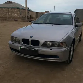 BMW 525 2002