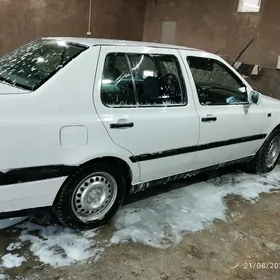 Volkswagen Golf SportWagen 1992