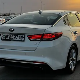 Kia Optima 2018