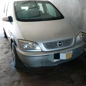 Opel Zafira 2002