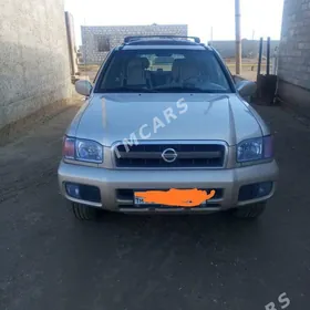 Nissan Pathfinder 2002