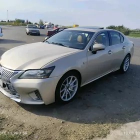 Lexus GS 350 2014