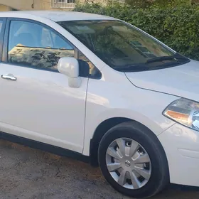 Nissan Versa 2009