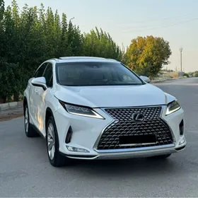 Lexus RX 350 2020