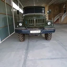 Zil 131 1985