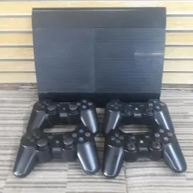 ps3 super slim 1tb