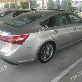 Toyota Avalon 2018