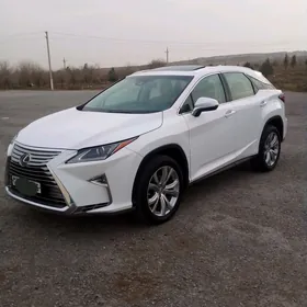 Lexus RX 350 2019