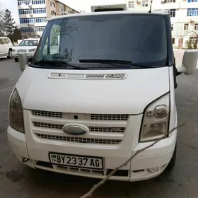 Ford Transit Connect 2009