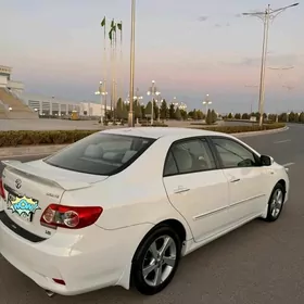 Toyota Corolla 2009