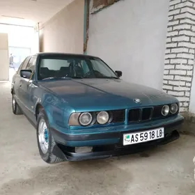 BMW 525 1989