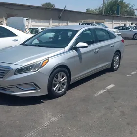 Hyundai Sonata 2017