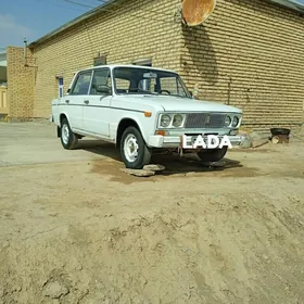 Lada 2106 1986