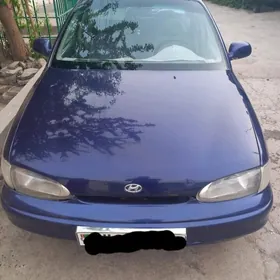 Hyundai Accent 1995