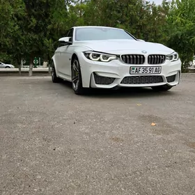 BMW M3 2018