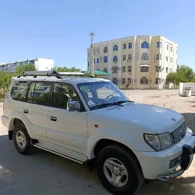 Toyota Land Cruiser Prado 2000