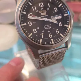 часы Seiko