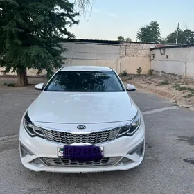 Kia Optima 2019