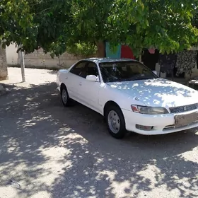 Toyota Mark II 1992