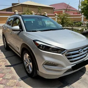 Hyundai Tucson 2016