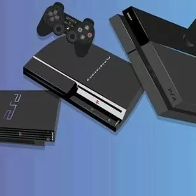 PlayStation 4. 3. 2. Proşiwka