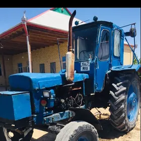 MTZ T-28 1986