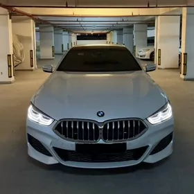 BMW 8 Series Gran Coupe 2020