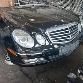 2008 E350 morda w211.