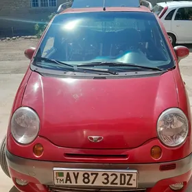 Daewoo Matiz 2002