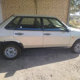 Lada VAZ-21099 2002