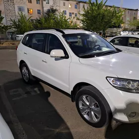 Hyundai Santa Fe 2012