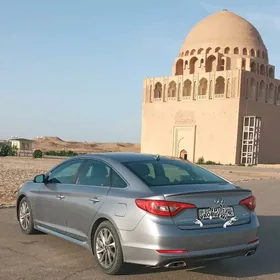 Hyundai Sonata 2016