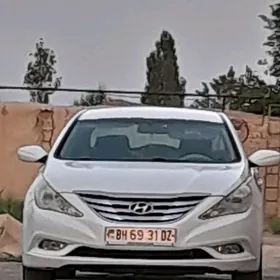 Hyundai Sonata 2010